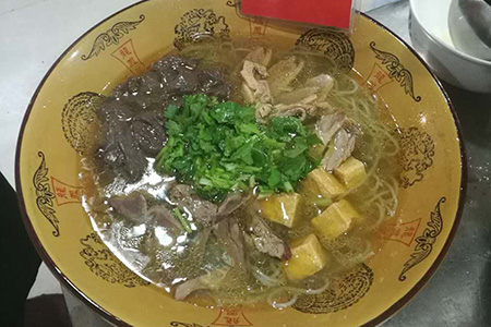 鵝肉粉技術(shù)實訓(xùn) 正宗鵝肉粉技術(shù)學習 鵝肉粉技術(shù)實訓(xùn)學習